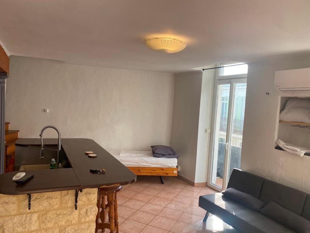Duplex Nimes 5 Rue Sainte Catherine Exterior foto