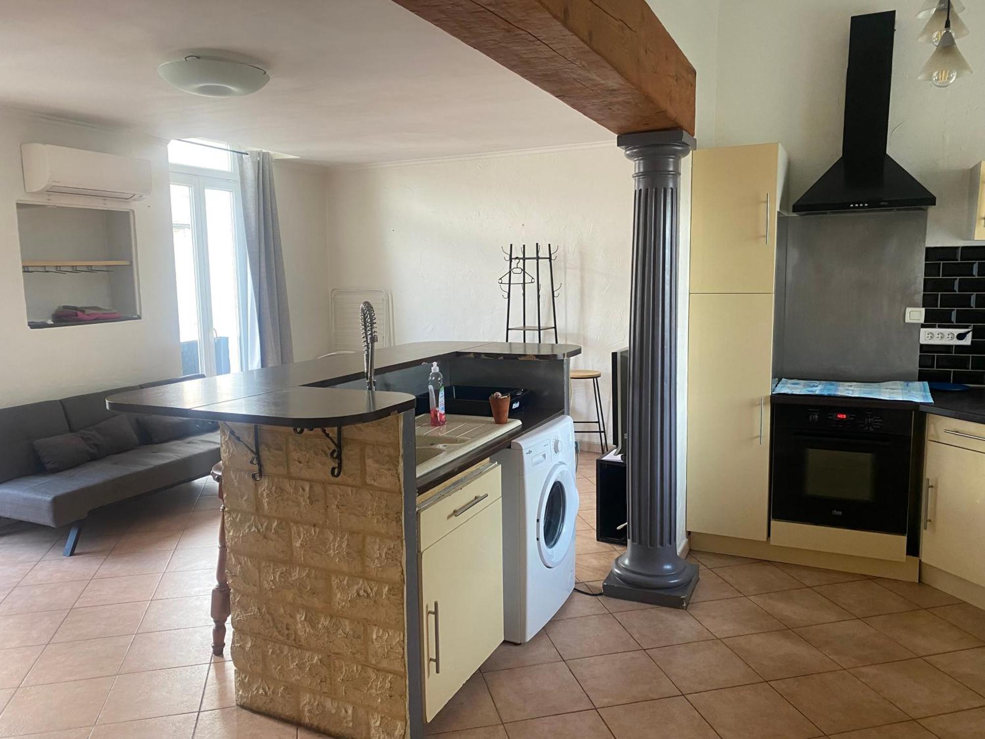 Duplex Nimes 5 Rue Sainte Catherine Exterior foto