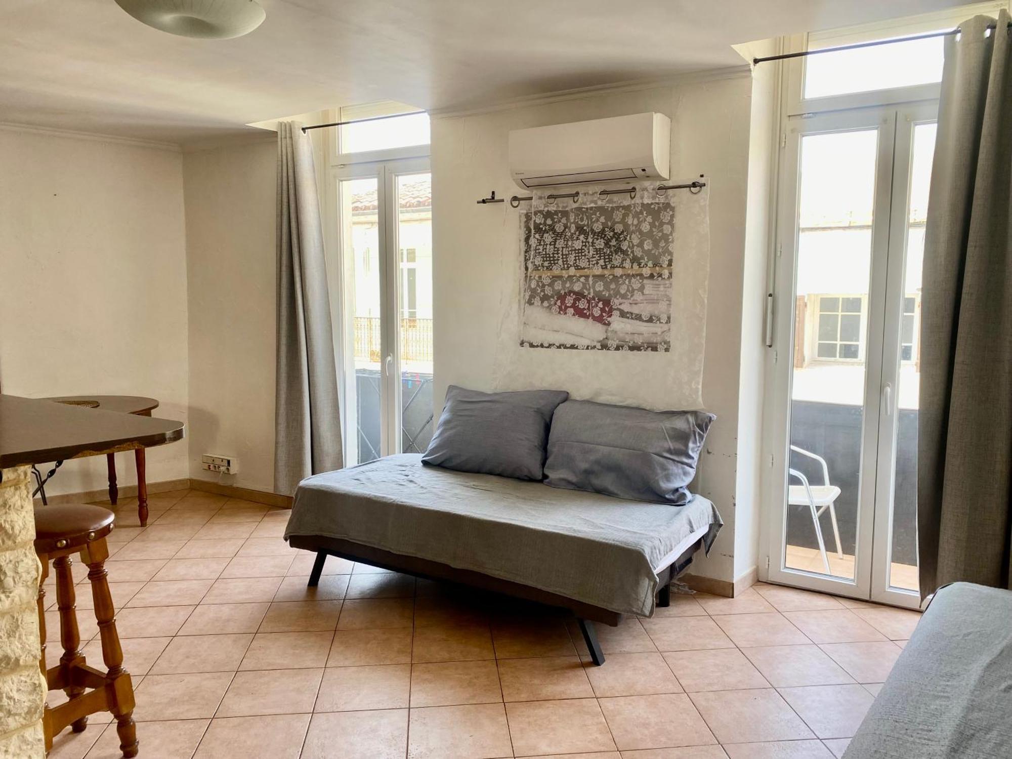 Duplex Nimes 5 Rue Sainte Catherine Exterior foto