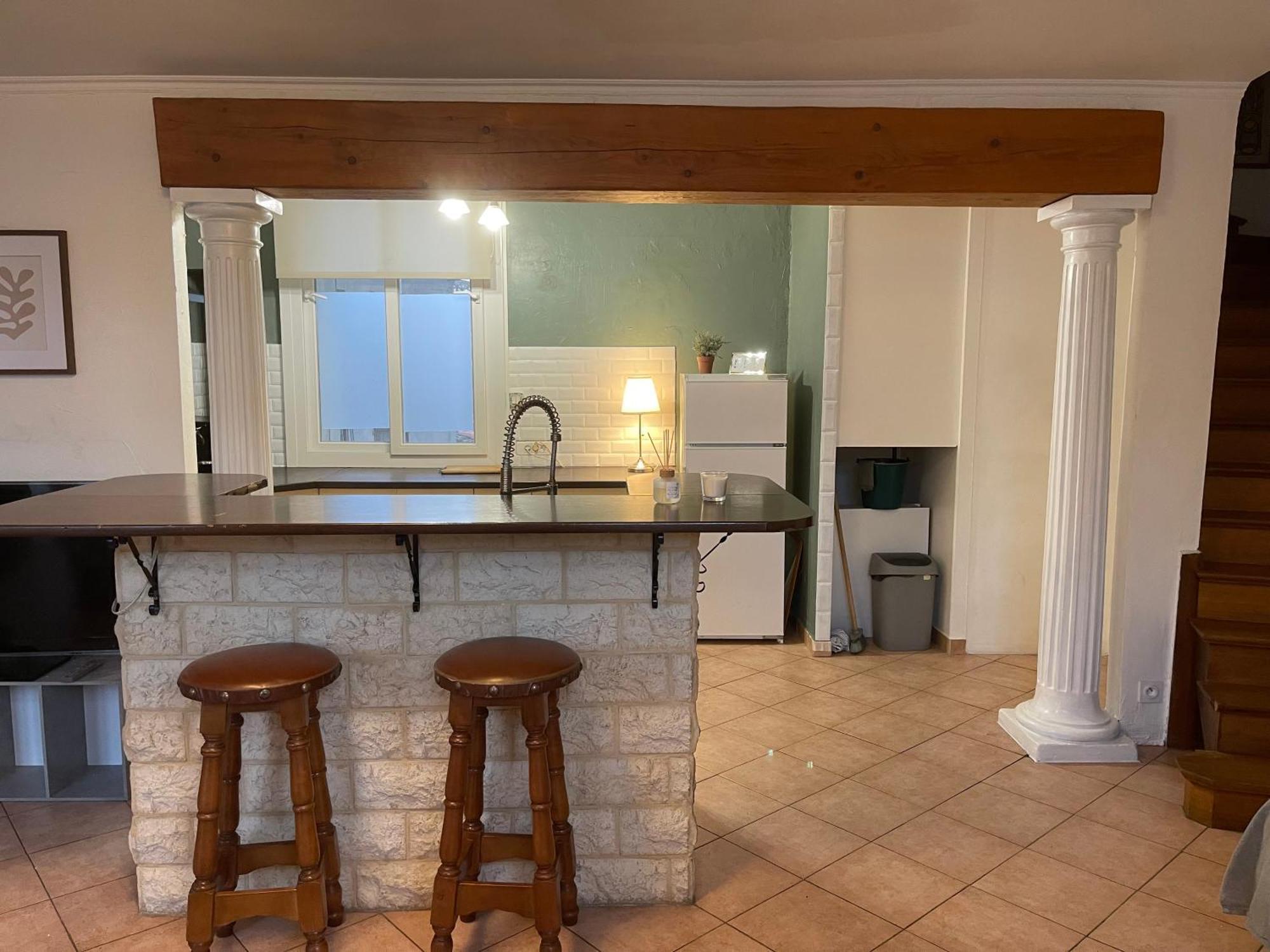 Duplex Nimes 5 Rue Sainte Catherine Exterior foto